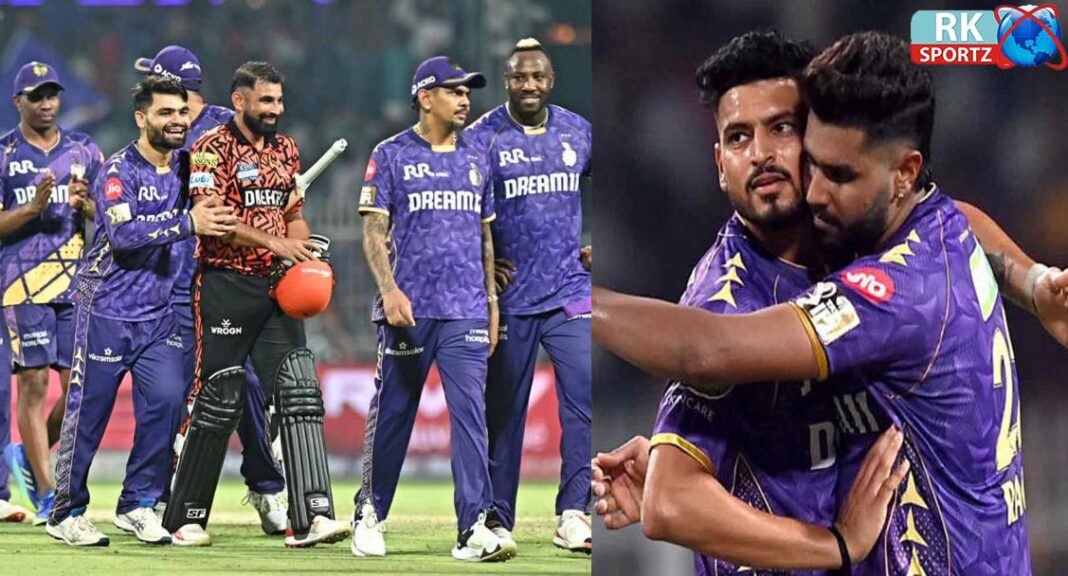 ইডেনে নাইটদের কলকাতায় সানরাইজার্স অস্তগামী! চমক দিলেন আইপিএলের ‘ভাইরাস’? পছন্দের পিচে জয় পেয়ে হাসি ফুটল রাহানের মুখে!