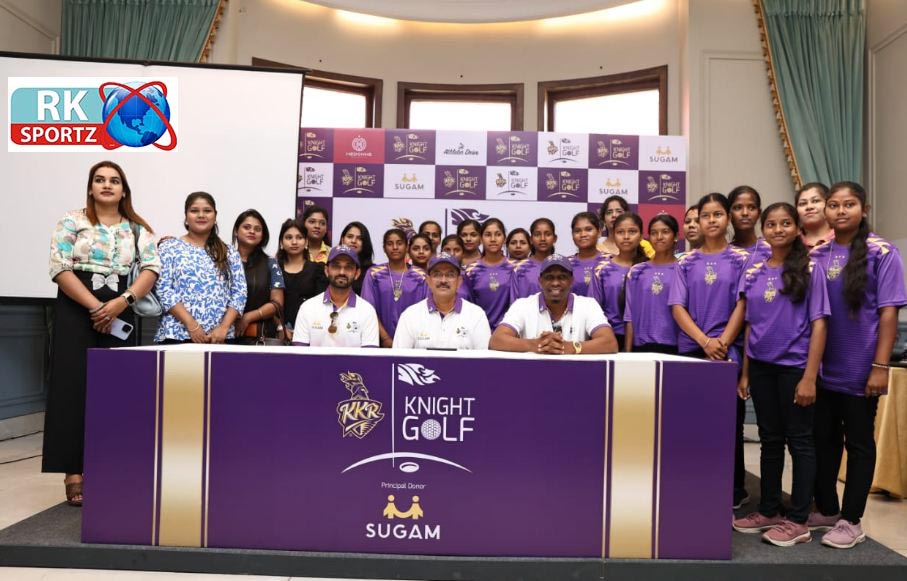 মহৎ উদ্যোগে সামিল শাহরুখের দল! পিছিয়ে পড়া নারীদের পাশে রাহানেদের কেকেআর