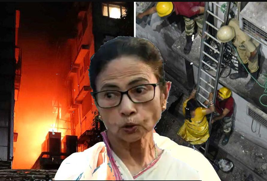 শহরে একের পর এক অগ্নিকাণ্ড! নিরাপত্তাহীনতায় ভুগছে কলকাতার বাসিল্দারা