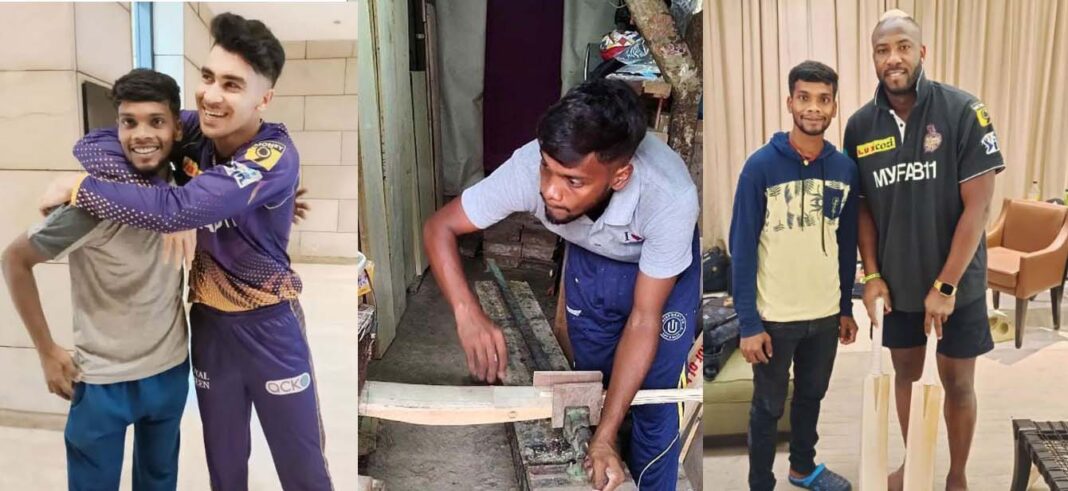 ‘ডক্টর অফ ব্যাট্স’,ব্যাটের ডাক্তার অজিত! রাসেল-নারাইনদের ডাক পড়ে যখন তখন
