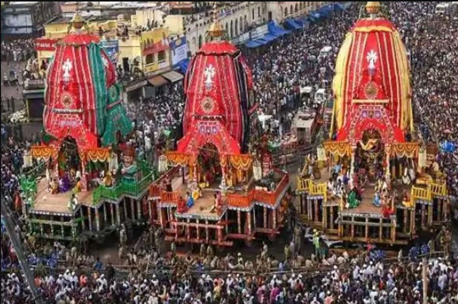 জগন্নাথের মুসলিম ভক্ত! সাড়ম্বরে পালন রথযাত্রা! জন্মগত ভাবে মুসলিম, প্রভু জগন্নাথের উপর ছিল অগাধ শ্রদ্ধা
