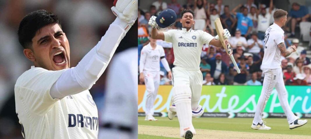 কালো ‘আর্মব্যান্ড’, আহমদাবাদে বিমান দুর্ঘটনায় নিহতদের প্রতি শ্রদ্ধা ক্রিকেটারদের! যশস্বী-গিলের সেঞ্চুরিতে নাজেহাল ইংল্যান্ড, লিডসে প্রথম দিনে রানের পাহাড়ে ‘নতুন’ ভারত