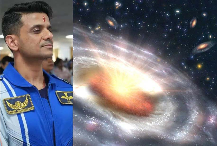 ভারতের শুভাংশুর মহাকাশ যাত্রা ফের পিছল! আন্তর্জাতিক মহাকাশ কেন্দ্রে সাত গবেষণার কাজ সারবেন?