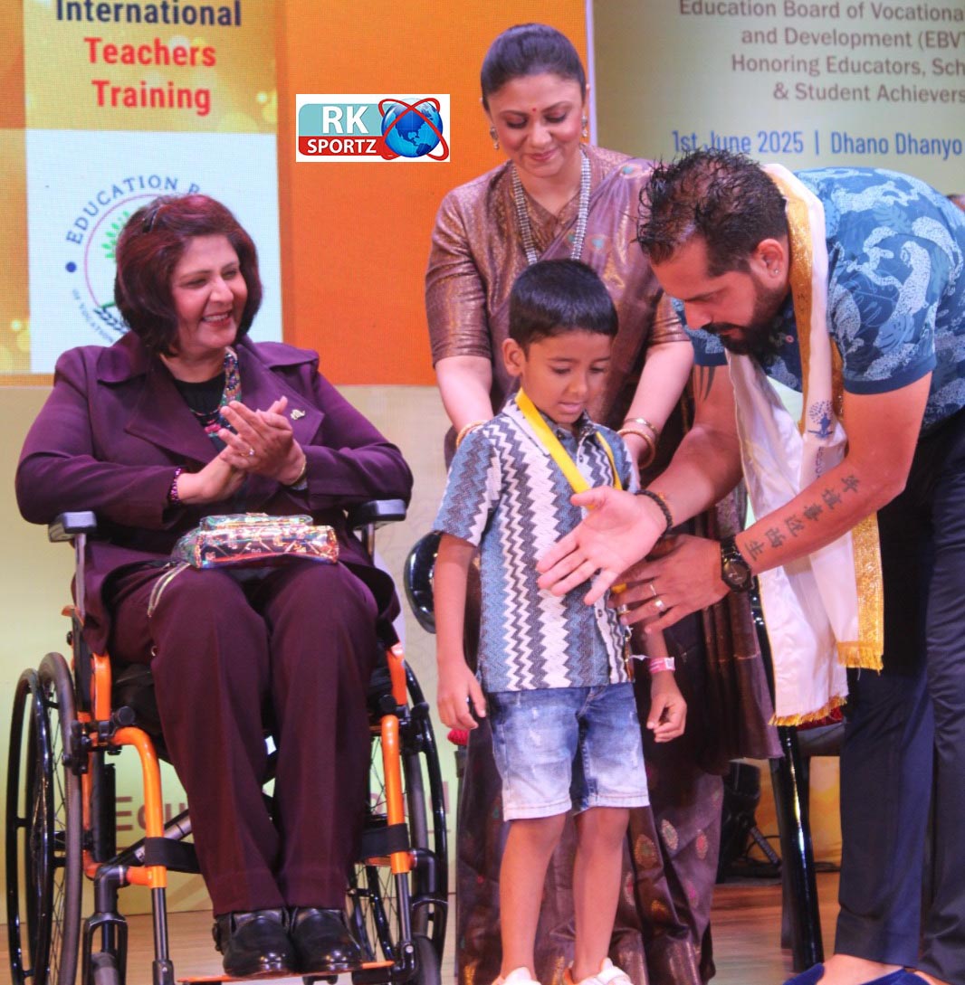 প্যারা স্পোর্টসে আরও সাফল্য পাবে ভারত : দীপা মালিক, প্যারালিম্পিক গেমসে পদক জয়ী প্রথম ভারতীয় মহিলা কলকাতায় এসে আপ্লুত