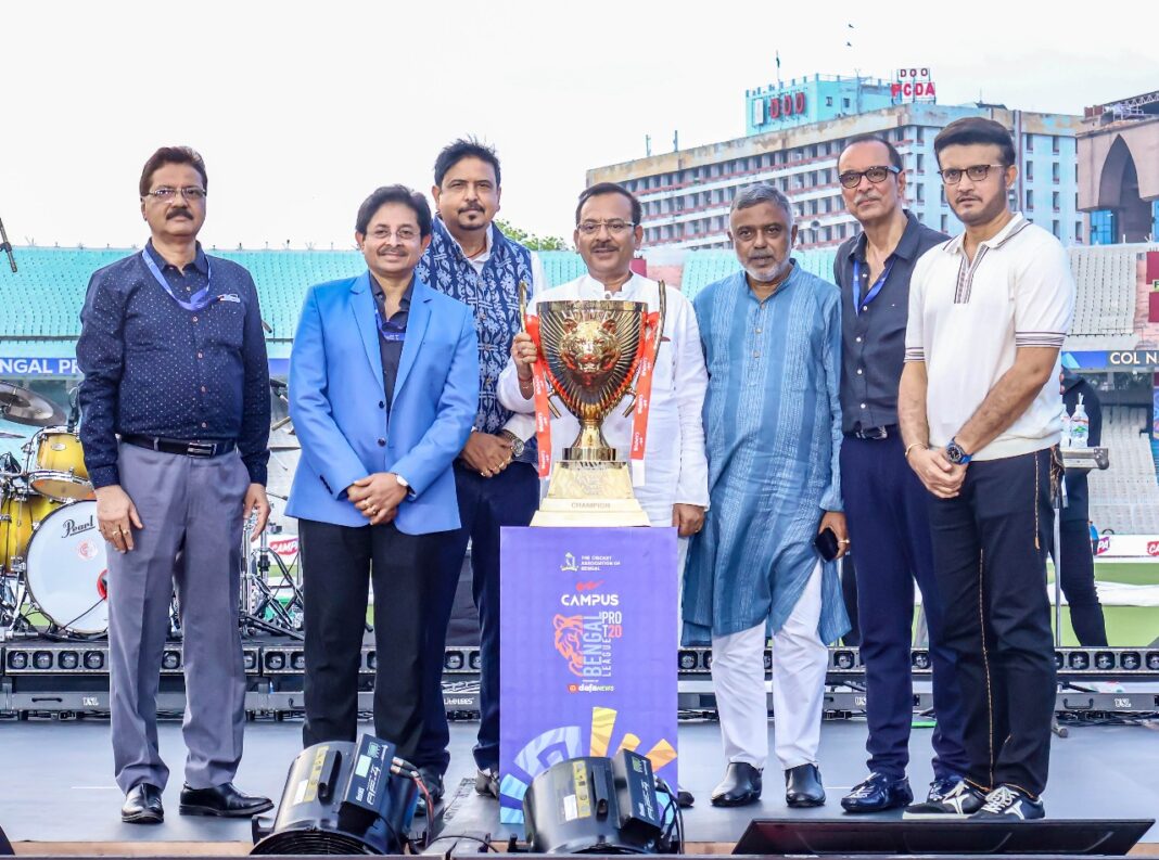 দক্ষিণ আফ্রিকার জয় দেখে উচ্ছ্বসিত সৌরভ গঙ্গোপাধ্যায়! ইডেনে বেঙ্গল প্রো টি-টোয়েন্টি লিগে হাওড়াকে হারাল কলকাতা