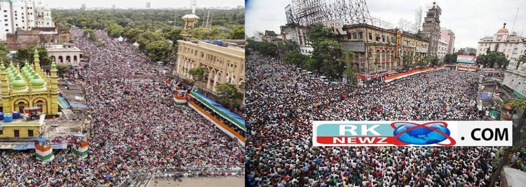 ২১ জুলাইয়ের সভার অনুমতি নয়! ‘শহিদ দিবসের’ কর্মসূচি পুরনো জায়গার ‘জমি’-যুদ্ধে ইতি
