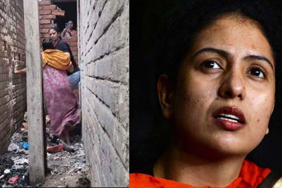 প্রতিবেশী মহিলাকে বেধড়ক মারধর করেন হাসিন জাহান! ভাইরাল ভিডিও, সামির প্রাক্তন স্ত্রীর প্রহারে ‘মহিলা’ মাথায় আঘাত পেয়েছেন?