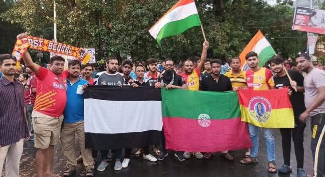‘সমর্থকরাই সব’ সব বড় মুখেই একই কথা! কলকাতা ফুটবলে প্রধানের অতি বড় সমর্থকদের আবেগ