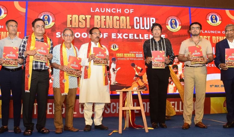 দেশজুড়ে কাজ করবে ইস্টবেঙ্গল ক্লাবের স্কুল অফ এক্সেলেন্স, ফিফা ক্রমতালিকায় ১৩৩ নম্বরে ভারতীয় ফুটবল, খুবই দুর্ভাগ্যের : ক্রীড়ামন্ত্রী