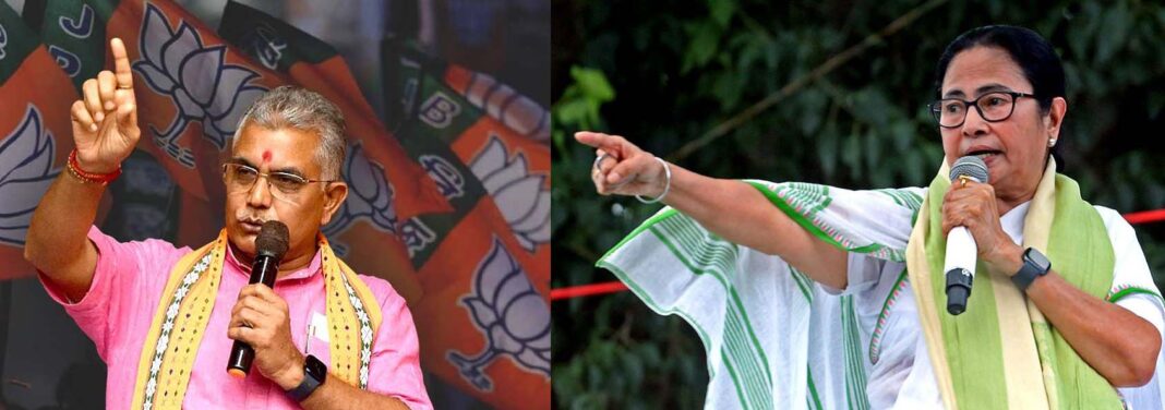 ২১ জুলাই বিজেপির শহিদ দিবস খড়্গপুরে? তৃণমূলের ২১-এর মঞ্চে থাকার জল্পনায় জল ঢাললেন দিলীপ!