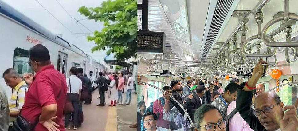 রানাঘাট-শিয়ালদহ এসি লোকাল ট্রেন! ভাড়া ১২০ টাকা, যাত্রাপথে সময় লাগবে এক ঘন্টা ৪৩ মিনিট