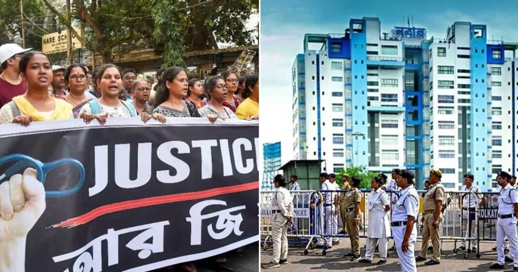 ভয়াবহ সেই রাত! এক বছর অতিক্রান্ত, বিচার পাননি নির্যাতিতা? আরজি কর কাণ্ড! ‘ন্যায়’ চেয়ে ফের নবান্ন অভিযান,স্তব্ধ হবে কলকাতা-হাওড়া?