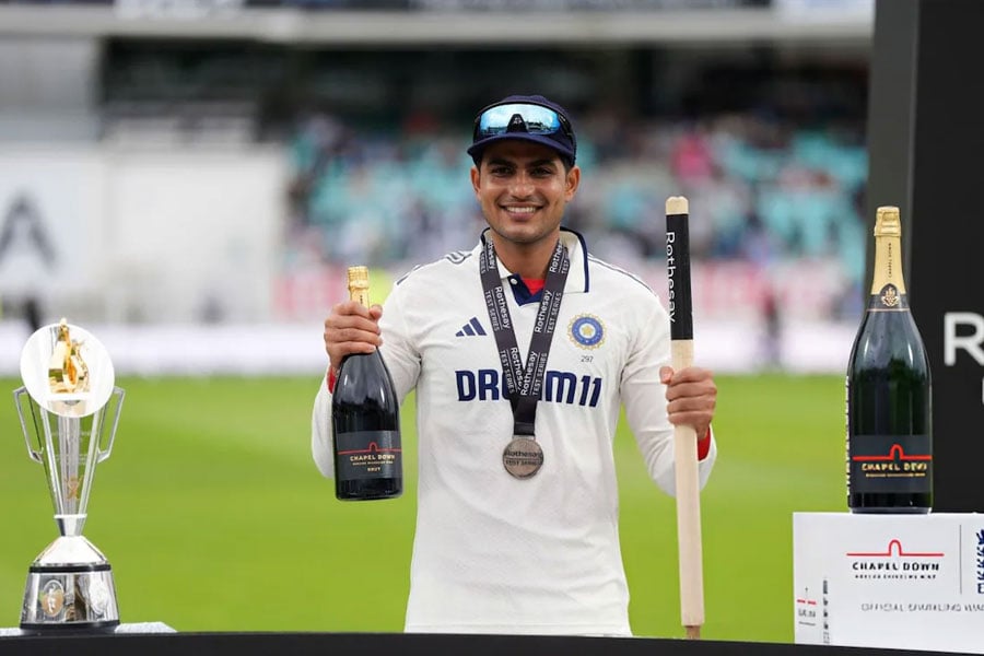 তারুণ্যের জয়! ইংরেজদের হারিয়ে সিরিজ ড্র শুভমন ব্রিগেডের জয়! অধিনায়ক গিলকে প্রশংসায় ভরিয়ে দিলেন প্রাক্তন ভারত অধিনায়ক সৌরভ