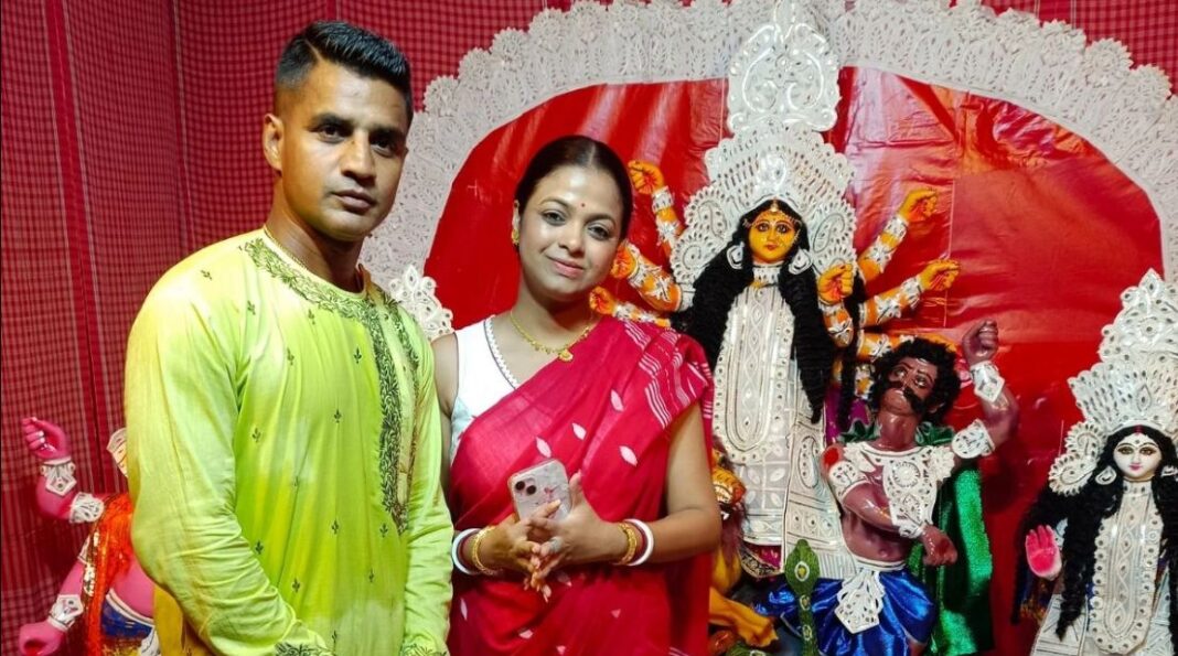 মাঝমাঠের ব্রিগেডিয়ার বিষন্ন! মেহতাবের বাড়িতে এবার হচ্ছে না দুর্গাপুজো