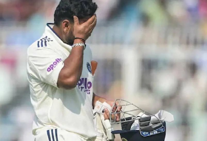 গুয়াহাটিতেও হারের আশঙ্কা পন্থদের? প্রোটিয়াদের রানের পাহাড়ে চাপে ভারত! ফলো-অন বাঁচাতে লড়াই