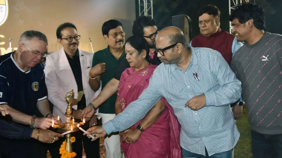 ভারতীয় ফুটবলের উন্নতিতে নয়া উদ্যোগ! তৃণমূল স্তরে ফুটবলার তুলে আনতে অ্যাকাডেমি শুরু করল ইউনাইটেড কলকাতা