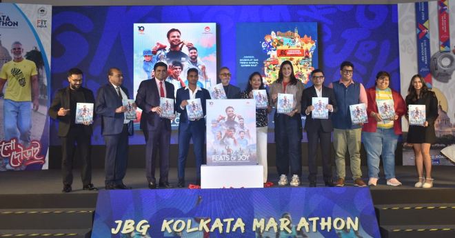 রবিবার সকালে কলকাতায় একটি ম্যারাথন! ভোর থেকে নিয়ন্ত্রণ হবে যান চলাচল! রেড রোড বন্ধ শনি রাত থেকেই?