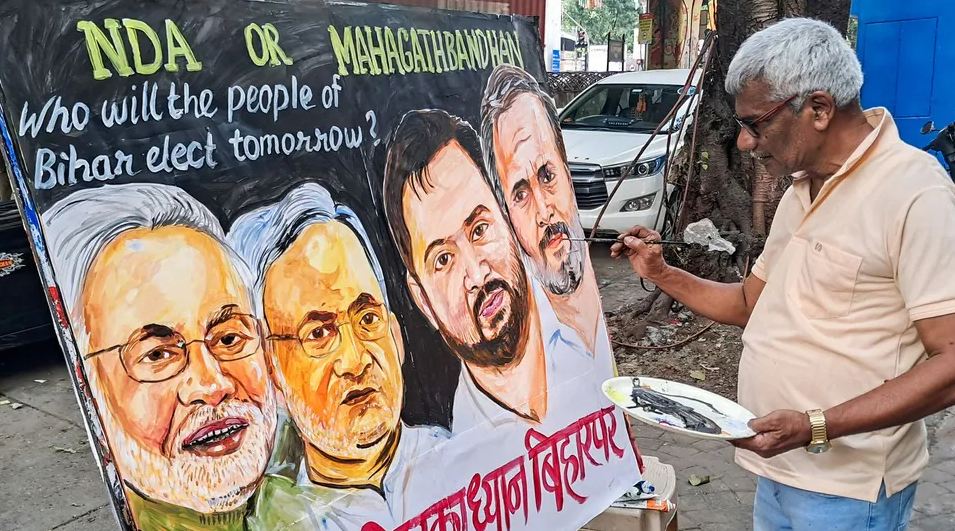 ২০২৫এ বিহার নীতীশেরই! ম্যাজিক ফিগারে এনডিএ জোট? ‘২০২৬এ এবার লক্ষ্য…’, পড়শি রাজ্যে এগোতেই চিন্তার ভাঁজ বাংলাতে!
