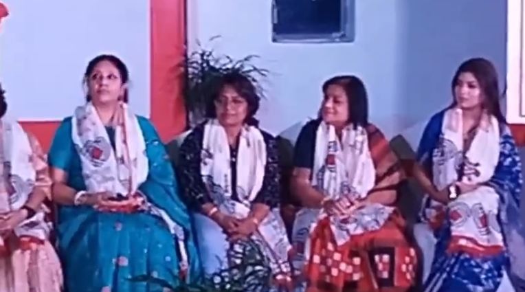 বিজয়া সর্বজয়া সম্মান প্রদান! ক্রিকেটার শ্যামা দে পেলেন সম্মাননা
