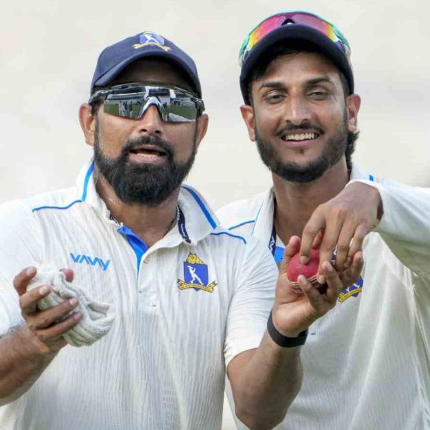 চার উইকেট নিয়ে বাংলাকে জেতালেন মহম্মদ সামি! সৈয়দ মুস্তাক আলি ট্রফিতে বড় রান হল না বৈভব সূর্যবংশীর?