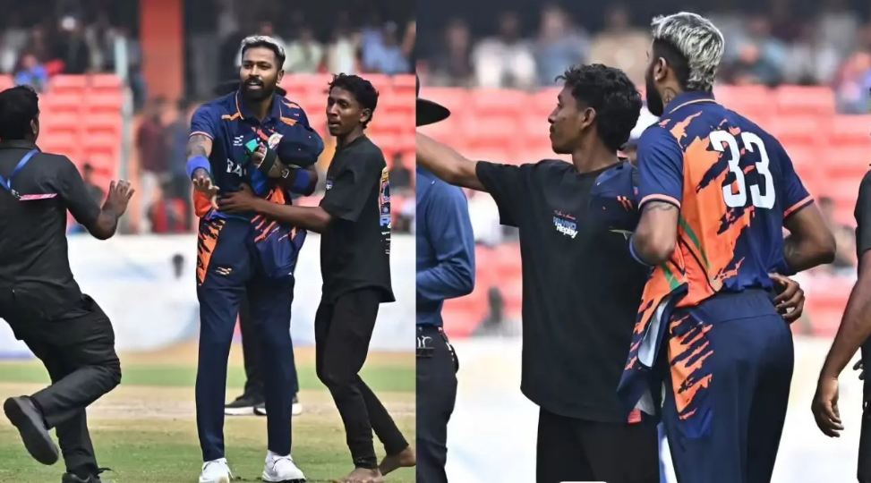 ইডেনে ইতিহাস বৈভবের, বল হাতে ব্যর্থ হার্দিক? কনিষ্ঠতম হিসাবে নতুন নজির! মাঠে ঢুকে নিজস্বী ভক্তের!