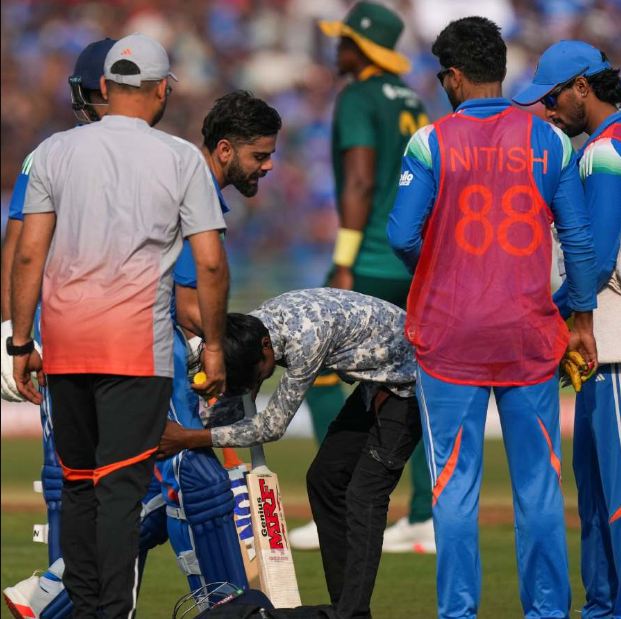 বিরাট-রুতুরাজের সেঞ্চুরি ম্লান! গম্ভীরের ভুলে হার? সিরিজে সমতা ফেরাল দক্ষিণ আফ্রিকা