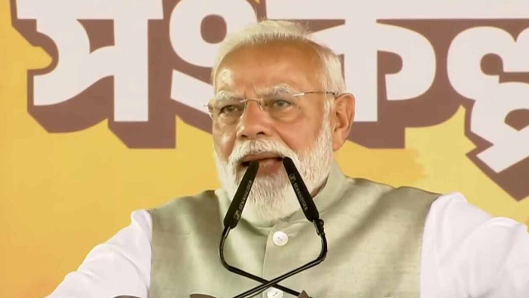 ‘বাংলার হাল আর লুকিয়ে রাখা যাচ্ছে না’! আসল চোর কে পশ্চিমবঙ্গবাসী জানেন, বললেন মোদি