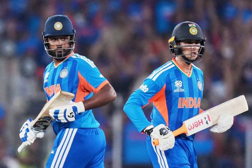 শাপমোচন! নরেন্দ্র মোদি স্টেডিয়ামে ইতিহাস গড়ে বিশ্বকাপ জয়ী ভারত!রবিবার! বিশ্বের প্রথম দল হিসাবে টি-টোয়েন্টি বিশ্বকাপ ধরে রাখল ভারত