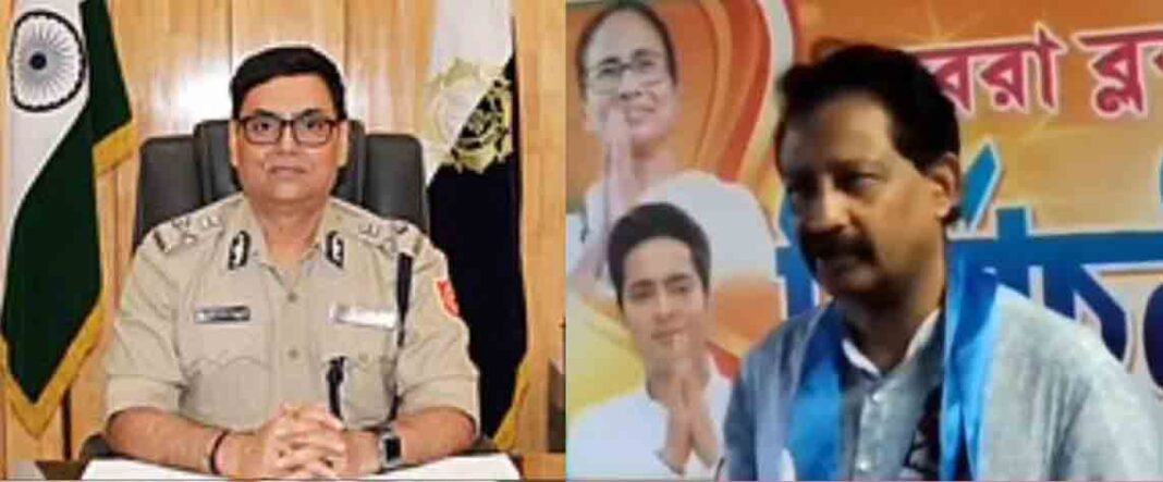 তৃণমূলের রাজ্যসভা সাংসদ রাজীব কুমারের আত্মীয় বিজেপিতে! বিজেপির টিকিট পেলেন আইপিএস রাজেশ কুমার! রাজীবেই অস্বস্তি তৃণমূলে? তৃণমূলের রাজ্যসভা সাংসদ রাজীব কুমারের আত্মীয় বিজেপিতে! বিজেপির টিকিট পেলেন আইপিএস রাজেশ কুমার! রাজীবেই অস্বস্তি তৃণমূলে?