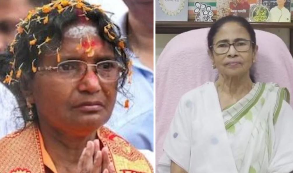 ‘আমি, মমতা দু’জনেই সর্বহারা’! মমতার ‘টিমের পরিণতি নিয়ে সমাজমাধ্যমে ইঙ্গিতপূর্ণ পোস্ট রত্না দেবনাথের