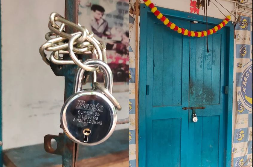 খেলাকে রাজনীতিমুক্ত করার অভিযান শুরু! রবীন্দ্র সরোবরের ক্লাবগুলিতে ঝুলল তালা, বন্ধ স্টেডিয়াম