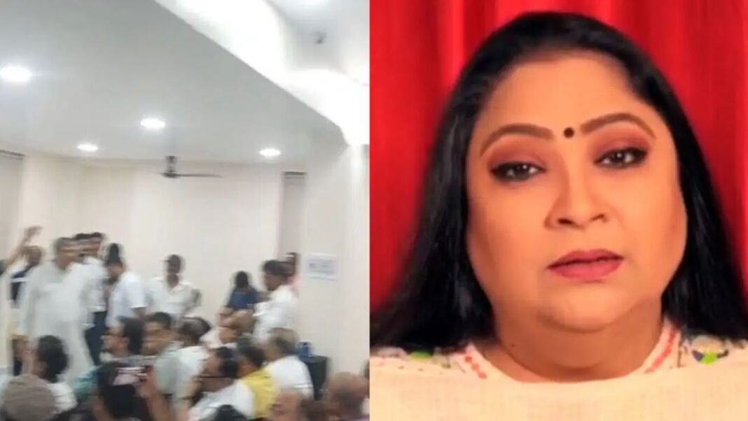 তৃণমূল রাজত্বে ‘স্বরূপ ঘনিষ্ঠ’ পিয়া সেনগুপ্ত-র উপর অনাস্থা! ইমপা-তে দিনভর ঝামেলা! সরকার বদলের পর ইমপা-তে গঙ্গাজল ছিটিয়ে ইমপা-র শুদ্ধিকরণ?