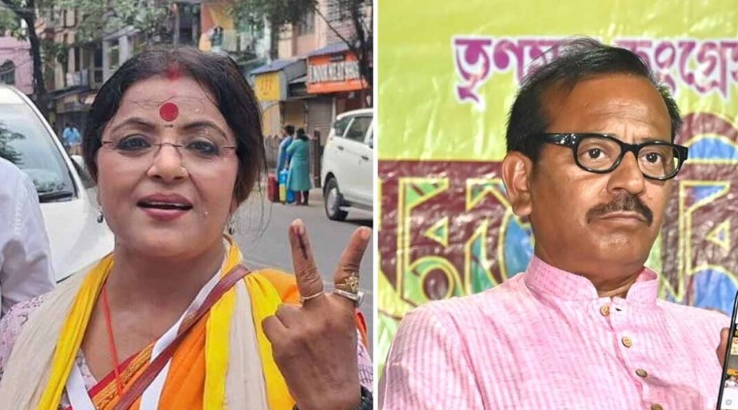 ‘নকআউট’ বহু, ধরাশায়ী মন্ত্রী-সান্ত্রীর দল! গেরুয়া ঝড়ে উড়ে গেলেন হেভিওয়েট ঘাসফুল-নেতা?