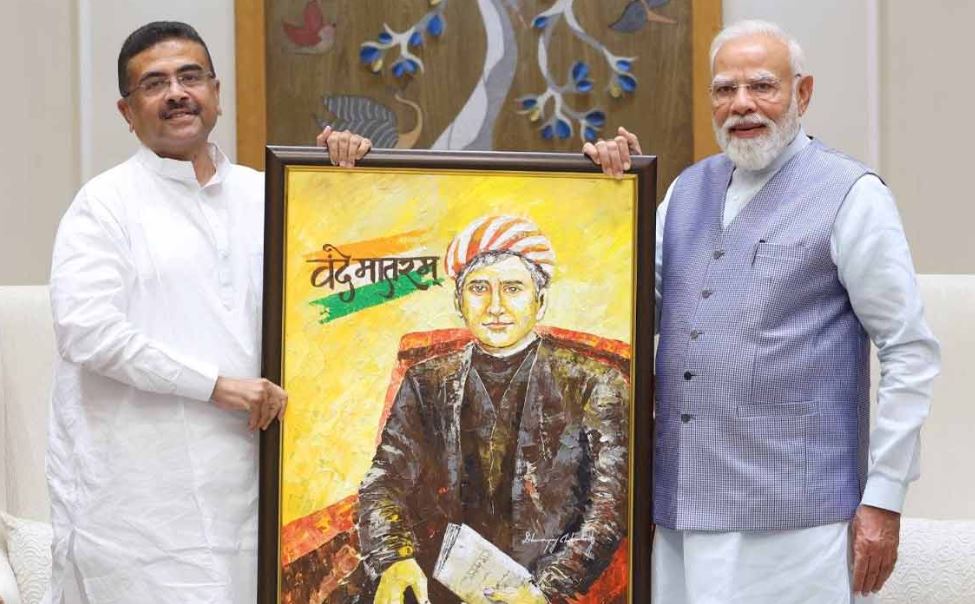 মোদীর সঙ্গে বৈঠকে শুভেন্দু! মুখ্যমন্ত্রী হওয়ার পর প্রথম দিল্লি সফরে সাক্ষাৎ দ্রৌপদী, শাহ এবং রাজনাথের সঙ্গে