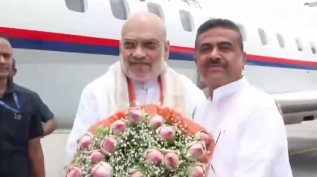 সন্ধ্যার মধ্যেই চূড়ান্ত পরবর্তী মুখ্যমন্ত্রীর নাম! হবু বিধায়কদের সঙ্গে বৈঠকে মুখ্যমন্ত্রীকে বেছে নেবেন স্বরাষ্ট্রমন্ত্রী!
