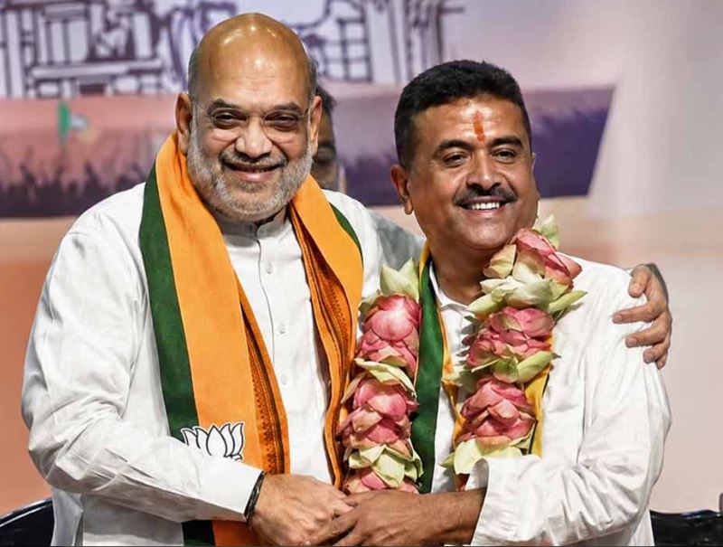 শুভেন্দুই মুখ্যমন্ত্রী! ‘আমার মন্ত্র হবে চরৈবেতি’! কেন্দ্রে ও রাজ্যে মিলেমিশে কাজ করে পশ্চিমবাংলায় মোদীর স্বপ্নপূরণ
