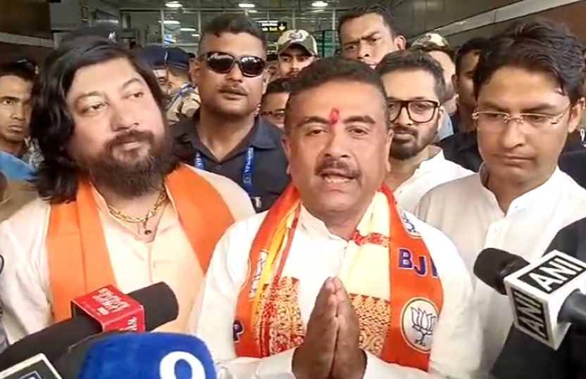 মানুষকে প্রণাম মুখ্যমন্ত্রীর, ‘প্রতি মাসে উত্তরবঙ্গ আসব’! প্রথম পাহাড় সফরেই একাধিক ঘোষণা মুখ্যমন্ত্রী শুভেন্দুর