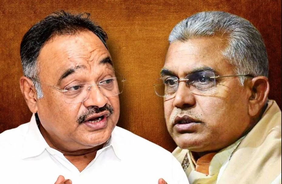 শমীকের ‘ভাল তৃণমূল’ মন্তব্য মন খারাপ করেছে দিলীপের! তৃণমূলের কোনও লোককেই এখন দলে না নেওয়াটাই সবথেকে ভাল সিদ্ধান্ত
