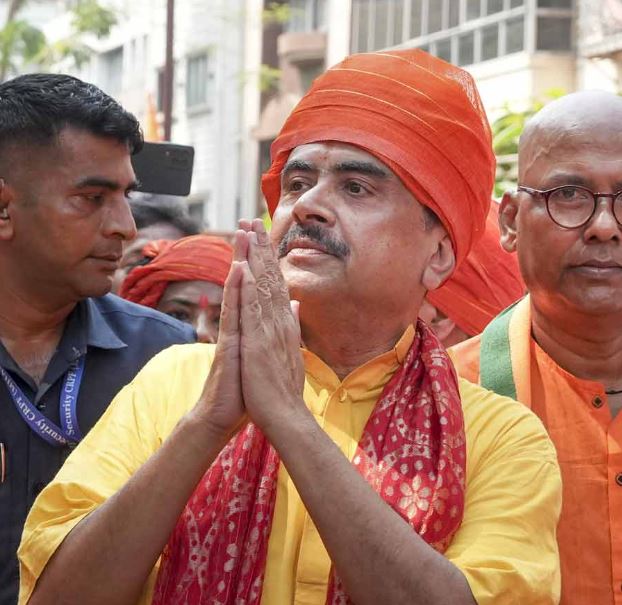বিজেপি কর্মীদের সংযত থাকার বার্তা শুভেন্দু অধিকারীর! শান্তি রাখুন, ওরা যা করেছে আপনারা করবেন না : শুভেন্দু