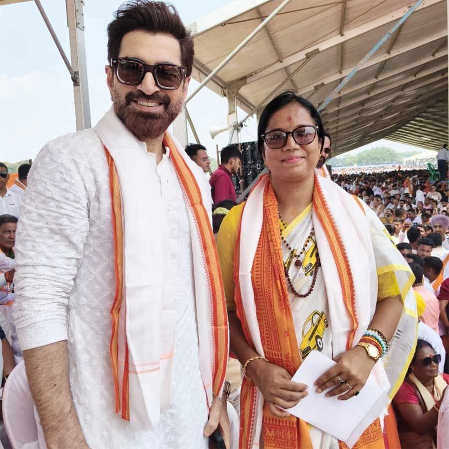 ‘দিদির শপথগ্রহণেও উপস্থিত ছিলাম’! রাজনৈতিক ময়দানে নিজের অবস্থান স্পষ্ট করলেন জিৎ
