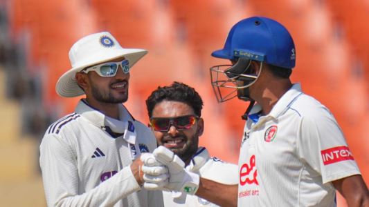 ভারতের টেস্ট ক্রিকেটের ইতিহাসে সবচেয়ে বড় ব্যবধানে জয়! আফগানিস্তানকে ইনিংস এবং ৩০০ রানে হারিয়ে টেস্টে নজির শুভমনদের