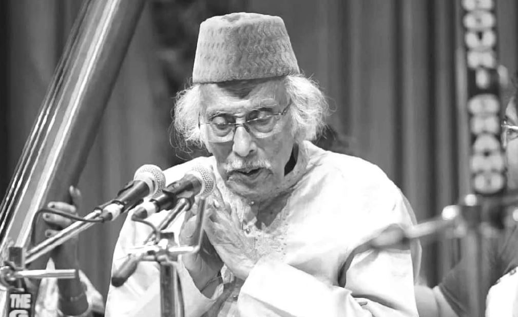 শতবর্ষী সঙ্গীতসাধনার অবসান! প্রয়াত বিষ্ণুপুর ঘরানার প্রবীণ গুণী শিল্পী অমিয়রঞ্জন বন্দ্যোপাধ্যায়