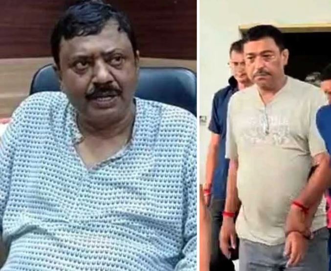 পার্থ ভৌমিক ‘ঘনিষ্ঠ’ নৈহাটির ‘ডন’! অ্যাম্বুল্যান্সের হেল্পার থেকে কোটিপতি!