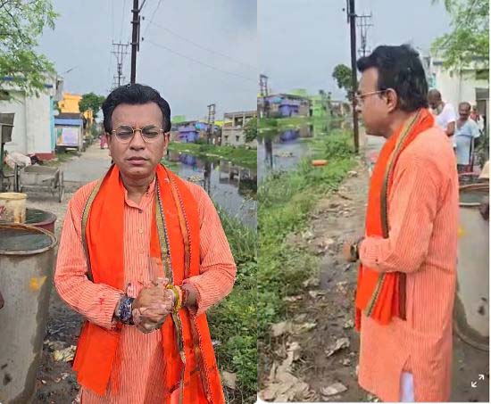 ৫০ বছরের অপ্রাপ্তি ঘুচল ৪ মাসেই! হাওড়ার ‘বঞ্চিত’ ওয়ার্ডে বিধায়ক রুদ্রনীলের উদ্যোগে রাস্তা ঢালাই