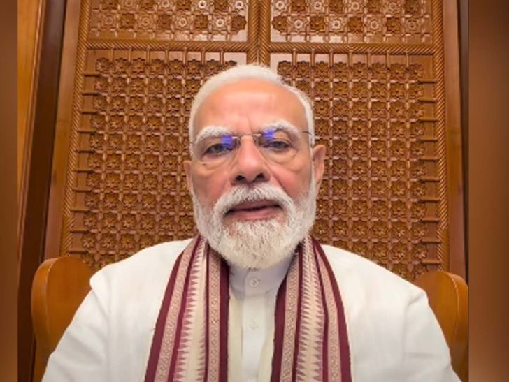 ক্ষমা পরম ধর্ম! মাফ করলাম! ‘দুষ্টু’ ছেলেমেয়েদের নৈতিকতার পাঠ মোদির
