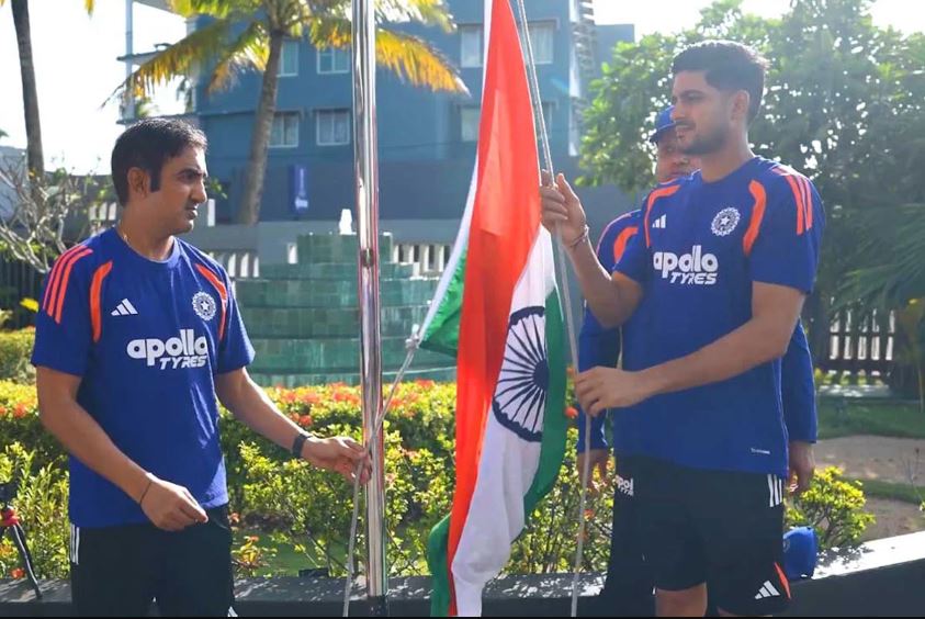 ৮০তমস্বাধীনতা দিবসে ৬০০তম টেস্ট! ভারতের ৯৫ বছরের ক্রিকেট ইতিহাস ৮০তমস্বাধীনতা দিবসে ৬০০তম টেস্ট! ভারতের ৯৫ বছরের ক্রিকেট ইতিহাস