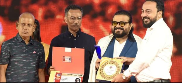 দেখতে দেখতে ১০৭টি বছর পার! ইস্টবেঙ্গল দিবসে সম্মানিত বিশিষ্টরা!
