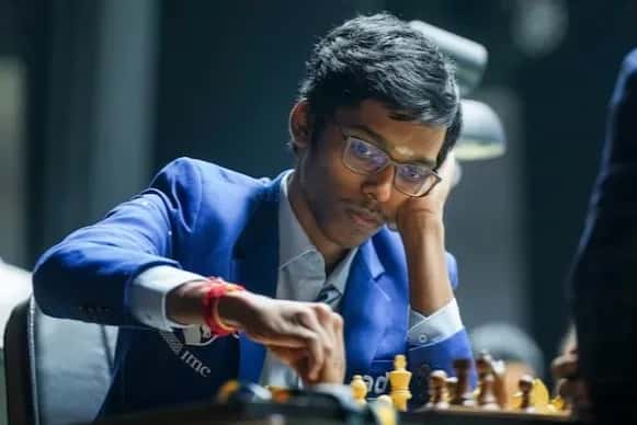 গ্র্যান্ড চেস ট্যুর চ্যাম্পিয়ন প্রজ্ঞানন্দ গ্র্যান্ড চেস ট্যুর চ্যাম্পিয়ন প্রজ্ঞানন্দ