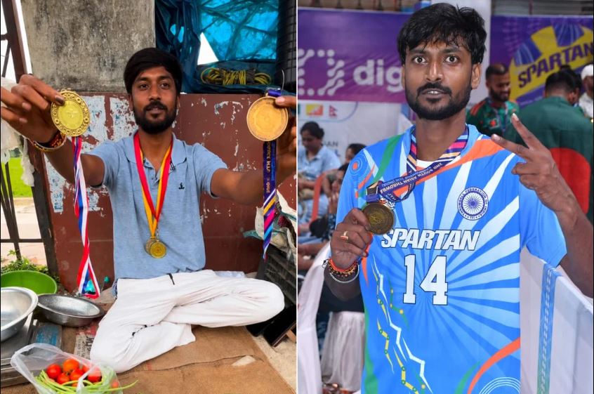 একরাশ হতাশাই সঙ্গী অমরদীপের! সবজি বিক্রি দেশের হয়ে চারটে সোনাজয়ী খেলোয়াড়! একরাশ হতাশাই সঙ্গী অমরদীপের! সবজি বিক্রি দেশের হয়ে চারটে সোনাজয়ী খেলোয়াড়!