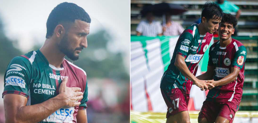 চ্যাম্পিয়নশিপ রাউন্ডের ম্যাচে দুরন্ত খেলল মোহনবাগান! সুপার সিক্সের প্রথম ম্যাচেই কোল ইন্ডিয়াকে হারাল সবুজ মেরুন চ্যাম্পিয়নশিপ রাউন্ডের ম্যাচে দুরন্ত খেলল মোহনবাগান! সুপার সিক্সের প্রথম ম্যাচেই কোল ইন্ডিয়াকে হারাল সবুজ মেরুন